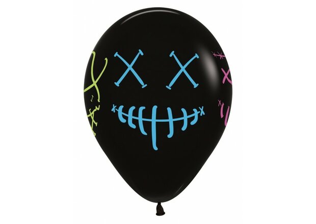 R12 - Masks Neon Ink - Black - 080 - Sempertex (25)