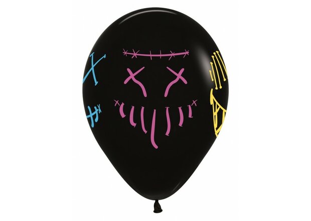 R12 - Masks Neon Ink - Black - 080 - Sempertex (25)