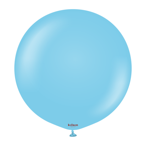 Mooideco - Kalisan Standard Baby Blue - 24 inch ballonnen