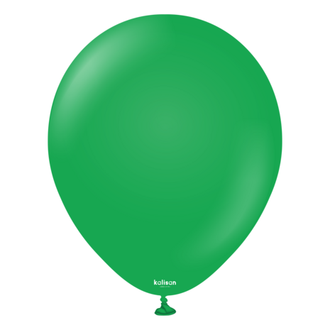 Mooideco - Kalisan Standard Green - 12 inch ballonnen