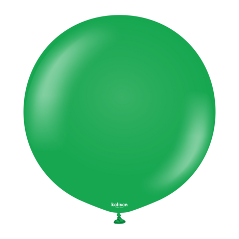 Mooideco - Kalisan Standard Green - 24 inch ballonnen