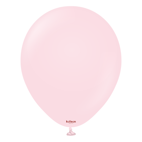 Mooideco - Kalisan Standard Light Pink - 12 inch ballonnen