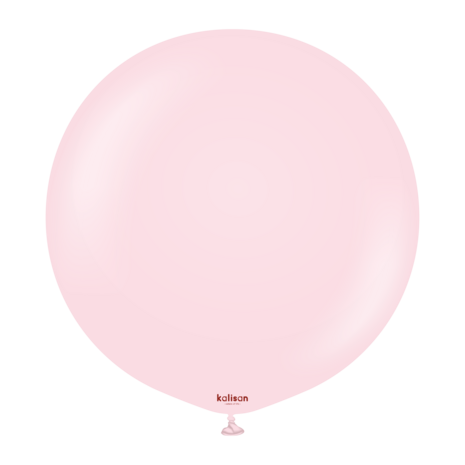 Mooideco - Kalisan Standard Light Pink - 24 inch ballonnen