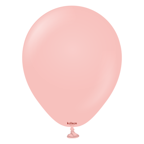 Mooideco - Kalisan Standard Baby Pink - 5 inch ballonnen