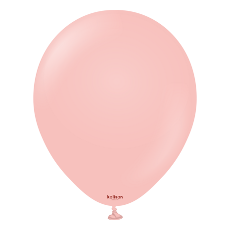 Mooideco - Kalisan Standard Baby Pink - 12 inch ballonnen