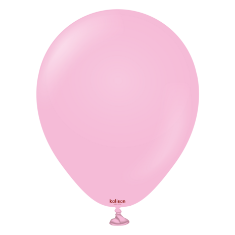 Mooideco - Kalisan Standard Candy Pink - 5 inch ballonnen