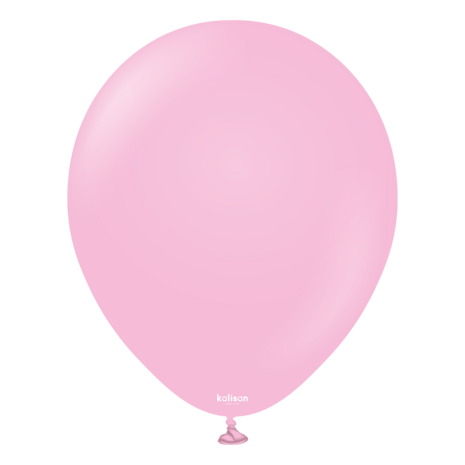 Mooideco - Kalisan Standard Candy Pink - 12 inch ballonnen