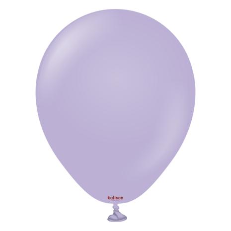 Mooideco - Kalisan Standard Lilac - 5 inch ballonnen