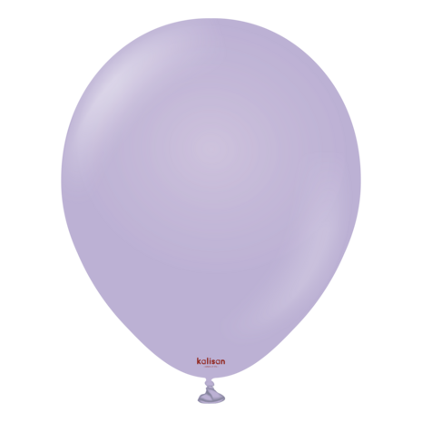 Mooideco - Kalisan Standard Lilac - 12 inch ballonnen