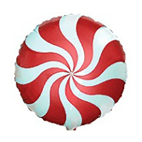 Mooideco - Candy Swirl - Red - 18 inch - Flex (1)