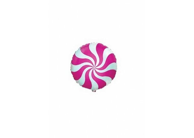 Mooideco - Candy Swirl - Fuchsia - 9 inch - Flex (5)