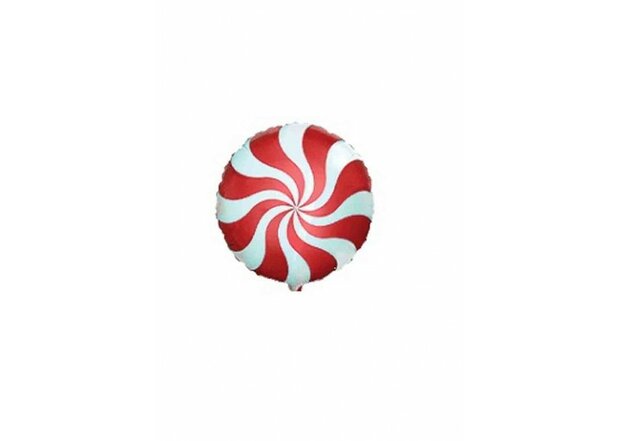 Mooideco - Candy Swirl - Red - 9 inch - Flex (5)