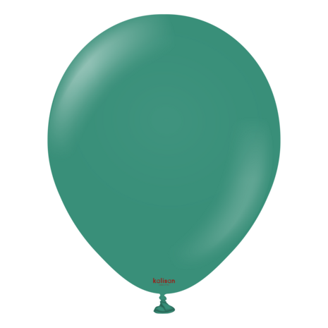 Mooideco - Kalisan Retro Sage green - 12 inch ballonnen