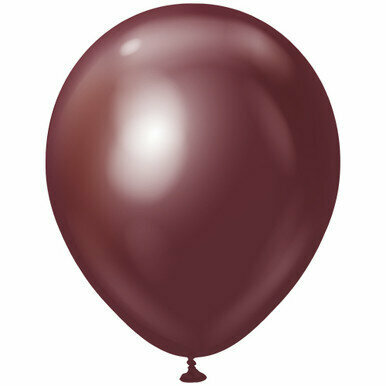 Mooideco - Mirror burgundy - 24 inch ballonnen - Kalisan (2)