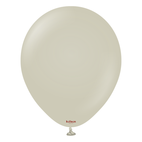 Mooideco - Kalisan Retro Stone - 12 inch ballonnen