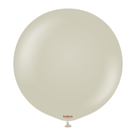 Mooideco - Kalisan Retro Stone - 24 inch ballonnen