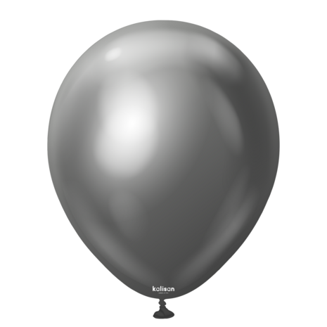 Mooideco - Mirror space grey - 18 inch ballonnen - Kalisan (25)