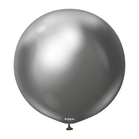 Mooideco - Mirror space grey - 24 inch ballonnen - Kalisan (2)