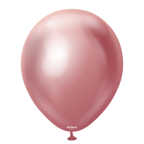 Mooideco - Mirror pink - 18 inch ballonnen - Kalisan (25)