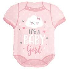 Mooideco - Onesie - Baby Girl - 24 inch - Anagram (1)