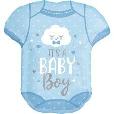 Mooideco - Onesie - Baby Boy - 24 inch - Anagram (1)