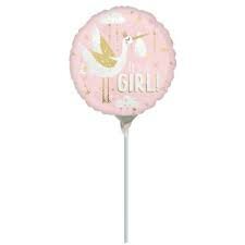 Mooideco - Special Delivery - Baby Girl - 9 inch - A15 Anagram (1)