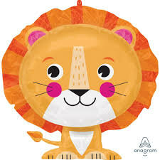 Mooideco - Lion - 24 inch - Anagram (1)