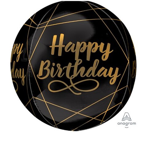 Mooideco - Orbz - Elegant Birthday - 16 inch - G20 Anagram (1)