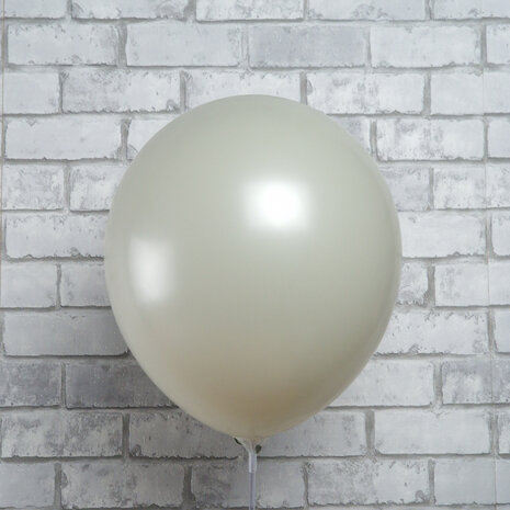 Mooideco - Kalisan Retro Stone - 36 inch ballonnen