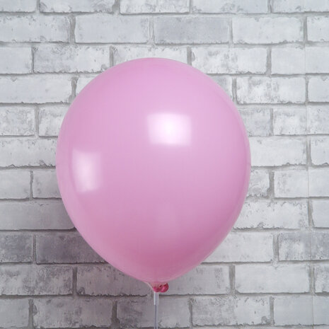 Mooideco - Kalisan Standard Candy Pink - 36 inch ballonnen