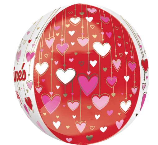 Orbz -Dangling Hearts- Valentine - 16 inch - G20 Anagram (1)