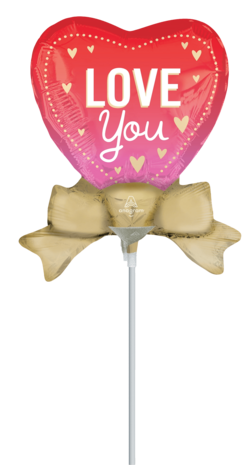 Love You Better With Bows - 9 inch - A30 Anagram (1)