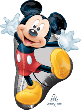 Mickey Mouse - Disney - 31 inch - P38 Anagram (1)