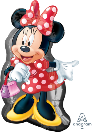 Minnie Mouse Full Body - Disney - 32 inch - P38 Anagram (1)