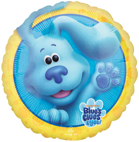 Blue&#039;s Clues - 18 inch - S60 Anagram (1)