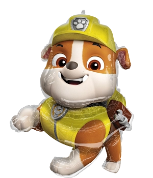 Rubble - Paw Patrol - 33 inch - P38 Anagram (1)