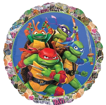 Teenage Mutant Ninja Turtle  - 18 inch - S60 Anagram (1)