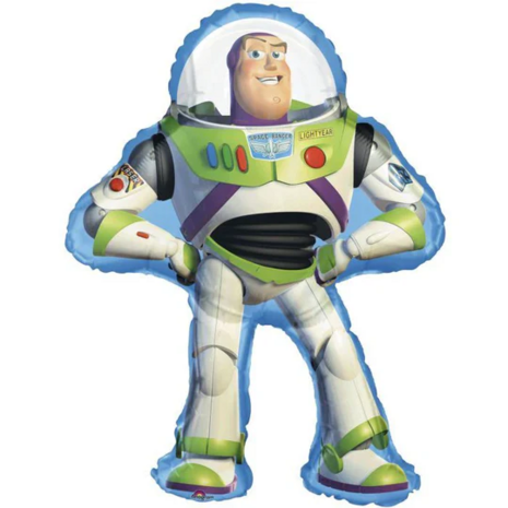 Mooideco - Toy Story - Buzz Lightyear- foil balloon 