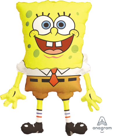 Spongebob Squarepants -28 inch - P38 Anagram (1)