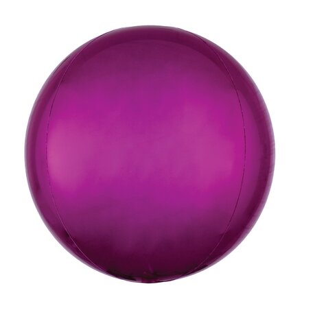 Mooideco - Orbz - fuchsia - Anagram ballonnen