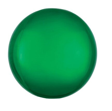 Mooideco - Orbz - groen - Anagram ballonnen