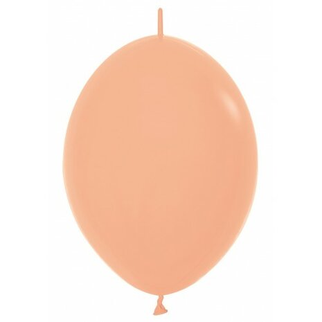 Mooideco - Link o loon doorknoopballonnen Sempertex fashion blush 060