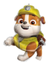 Rubble - Paw Patrol - 33 inch - P38 Anagram (1)