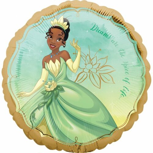 Tiana - Disney prinsessen - 18 inch - Anagram (1)