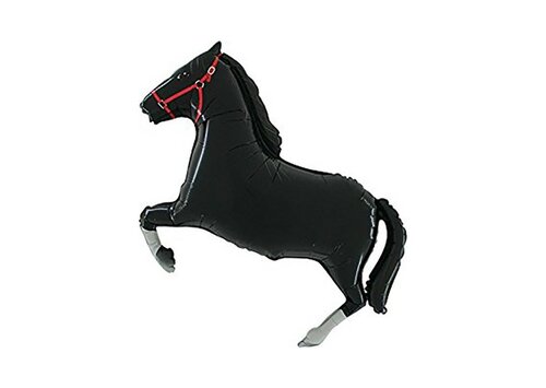 Horse Black - 32 inch