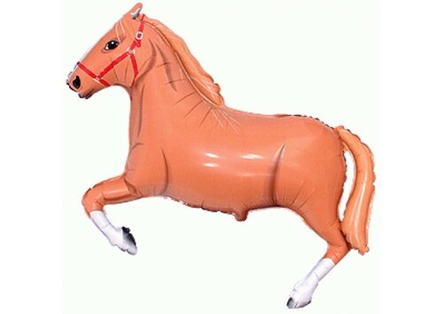 Horse Brown - 32 inch