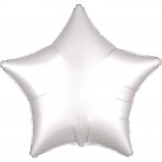 Star - Satin white - 17 inch - S18 Anagram (1)