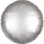 Circle - Satin silver - 17 inch - S18 Anagram (1)