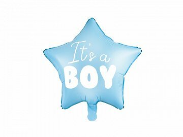 19 inch - It's a boy