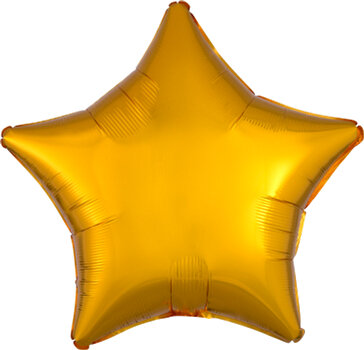 Star - Gold - 17 inch - Anagram (1)